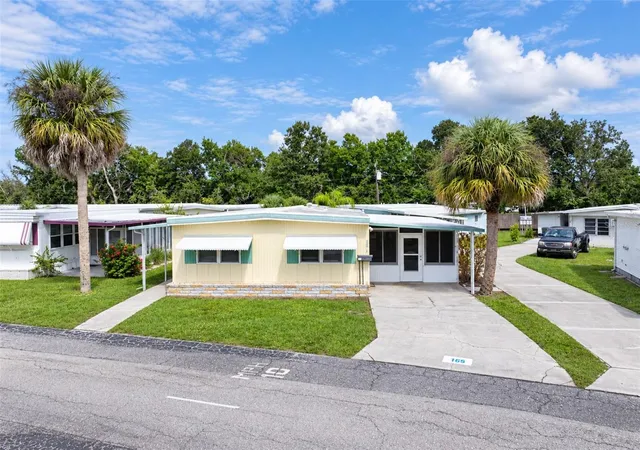 Manufactured home for sale at 1891 Englewood Rd #165, ENGLEWOOD, FL 34223 | MLS# D6149023