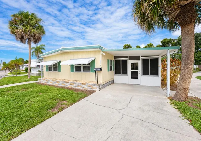 Photo 2 of Manufactured home for sale at 1891 Englewood Rd #165, Englewood, FL 34223 | MLS# D6149023 | Listing updated on 2026-10-09