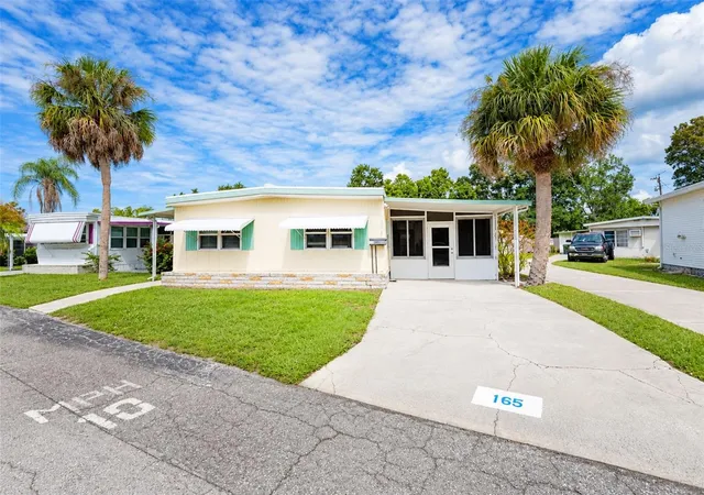 Photo 3 of Manufactured home for sale at 1891 Englewood Rd #165, Englewood, FL 34223 | MLS# D6149023 | Listing updated on 2026-10-09