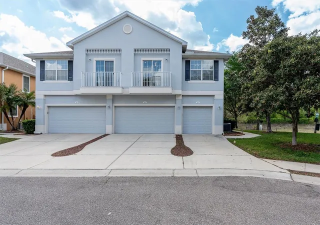 Photo 1 of Townhouse for sale at 7604 Red Ml Cir, New Port Richey, FL 34653 | MLS# TB8554720 | Listing updated on 2026-10-07