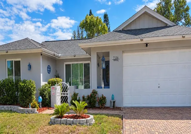 Single family home for sale at 7136 Vista Way, PORT RICHEY, FL 34668 | MLS# W7890068