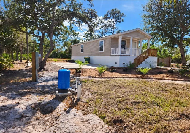 Photo 1 of Manufactured home for sale at 27029 Sumatra Dr, Punta Gorda, FL 33955 | MLS# C7531532 | Listing updated on 2026-10-04
