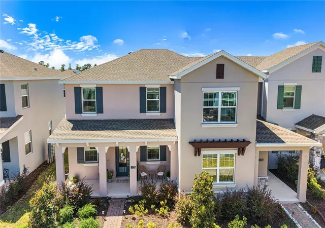 Photo 1 of Townhouse for sale at 11730 Boldface Dr, Orlando, FL 32832 | MLS# O6447124 | Listing updated on 2026-10-06