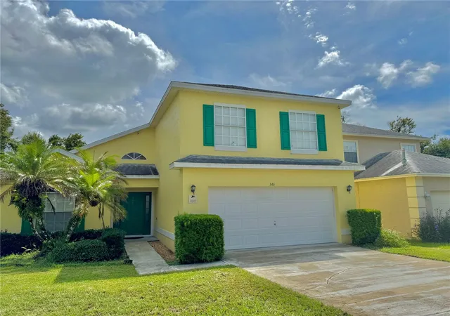 Photo 1 of Single family home for sale at 346 Pinewood Dr, Davenport, FL 33896 | MLS# S5158848 | Listing updated on 2026-10-06