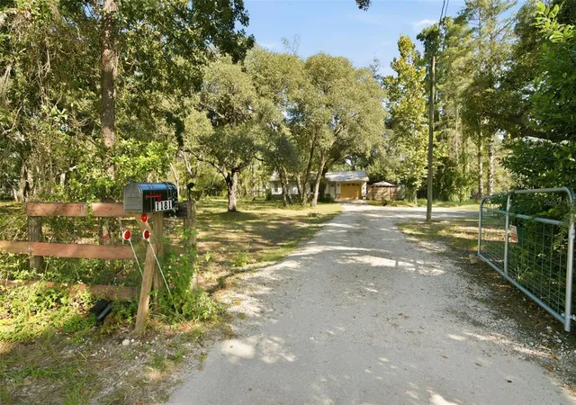 Photo 1 of Single family home for sale at 1181 W Cardinal St, Lecanto, FL 34461 | MLS# W7890071 | Listing updated on 2026-10-04