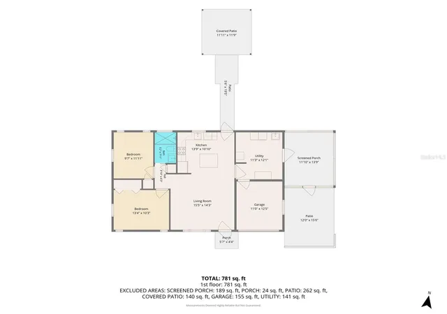 Photo 49 of Single family home for sale at 1181 W Cardinal St, LECANTO, FL 34461 | MLS# W7890071 | Listing updated on 2026-10-04