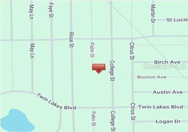 Photo 1 of Land for sale at Palm St, Interlachen, FL 32148 | MLS# D6149024 | Listing updated on 2026-10-04