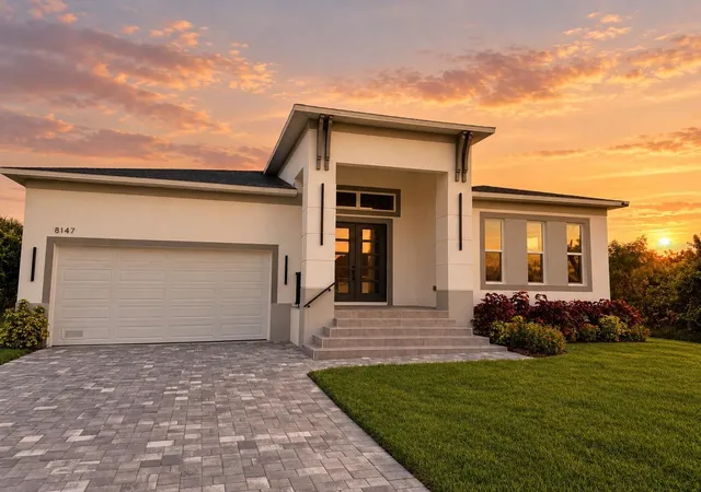 Photo 2 of Single family home for sale at 8147 Tracy Cir, Port Charlotte, FL 33981 | MLS# C7531533 | Listing updated on 2026-10-08