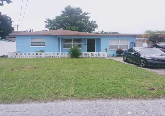 Photo 1 of Single family home for sale at 3410 W Cordelia St, Tampa, FL 33607 | MLS# TB8554739 | Listing updated on 2026-10-08