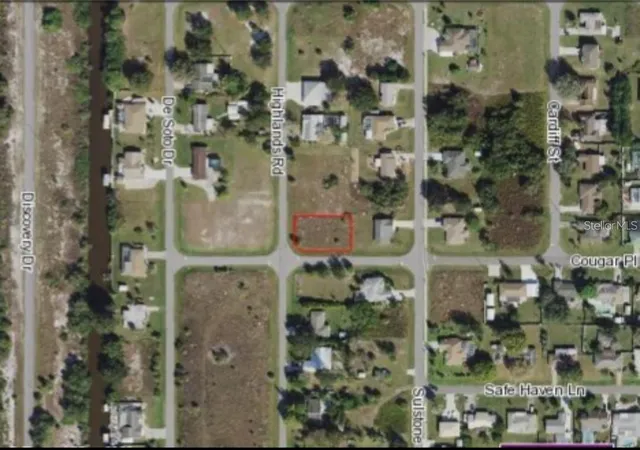 Photo 1 of Land for sale at 3250 Highlands Rd, Punta Gorda, FL 33983 | MLS# TB8554741 | Listing updated on 2026-10-04
