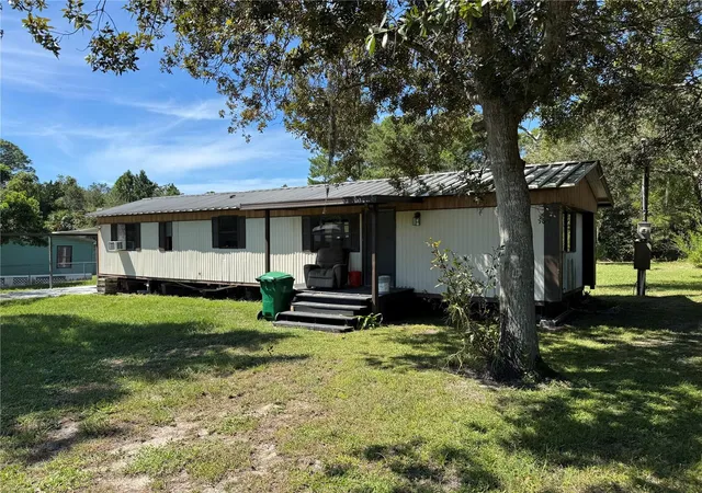 Photo 1 of Manufactured home for sale at 3256 Kilbee St, Mims, FL 32754 | MLS# S5158852 | Listing updated on 2026-10-07