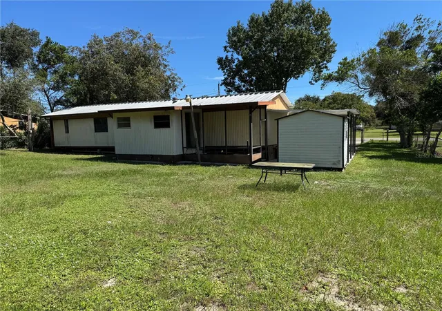 Photo 3 of Manufactured home for sale at 3256 Kilbee St, Mims, FL 32754 | MLS# S5158852 | Listing updated on 2026-10-07