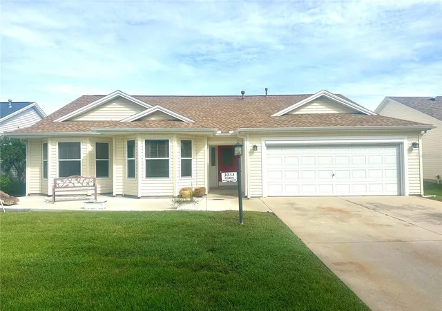 Photo 1 of Single family home for sale at 3033 Hillside Ln, The Villages, FL 32162 | MLS# G5118611 | Listing updated on 2026-10-09