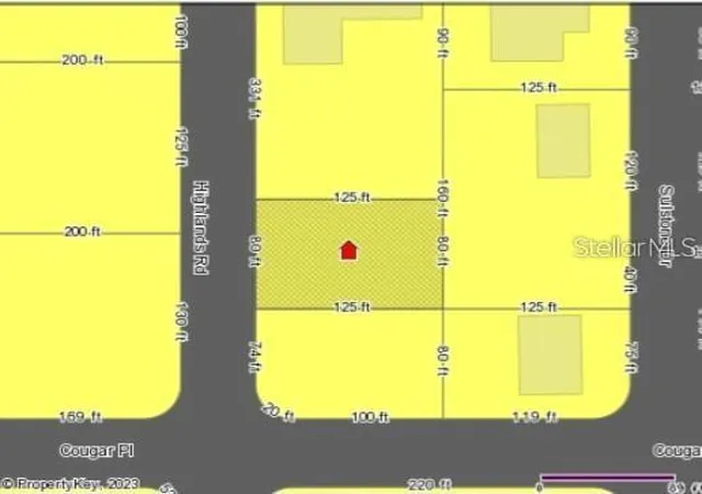 Photo 3 of Land for sale at 3242 Highlands Rd, Punta Gorda, FL 33983 | MLS# TB8554746 | Listing updated on 2026-10-04