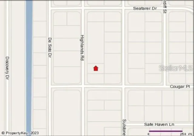 Photo 4 of Land for sale at 3242 Highlands Rd, Punta Gorda, FL 33983 | MLS# TB8554746 | Listing updated on 2026-10-04