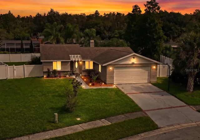 Single family home for sale at 583 Longwood Ct, OLDSMAR, FL 34677 | MLS# W7890073