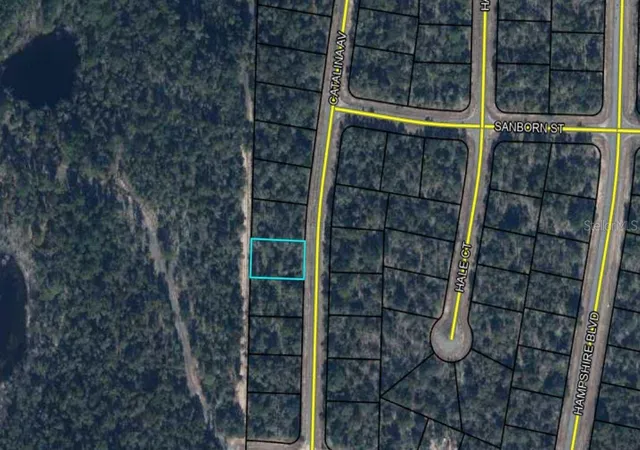 Photo 1 of Land for sale at 00000000 11 0746 0025 Catalina Ave, Chipley, FL 32428 | MLS# A4708426 | Listing updated on 2026-10-04