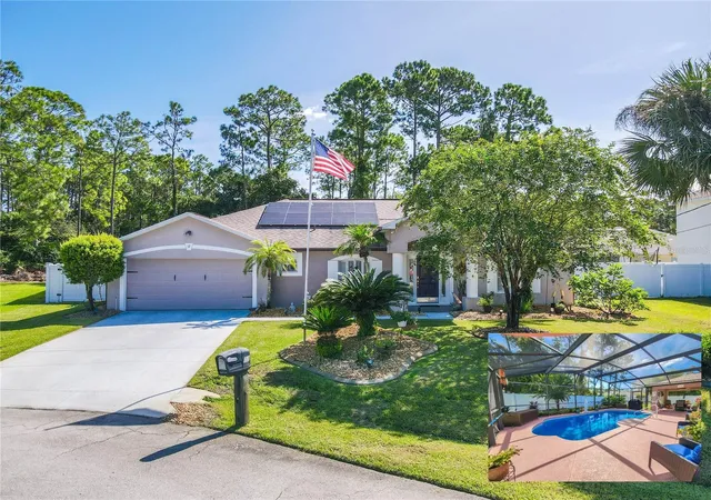 Photo 1 of Single family home for sale at 12 Selkirk Pl, Palm Coast, FL 32164 | MLS# FC321902 | Listing updated on 2026-10-05