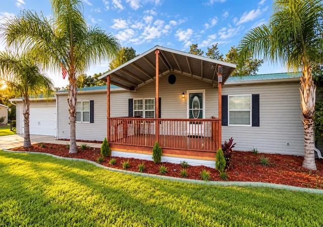 Photo 1 of Manufactured home for sale at 12831 Hawk Hl Dr, Thonotosassa, FL 33592 | MLS# TB8554750 | Listing updated on 2026-10-08