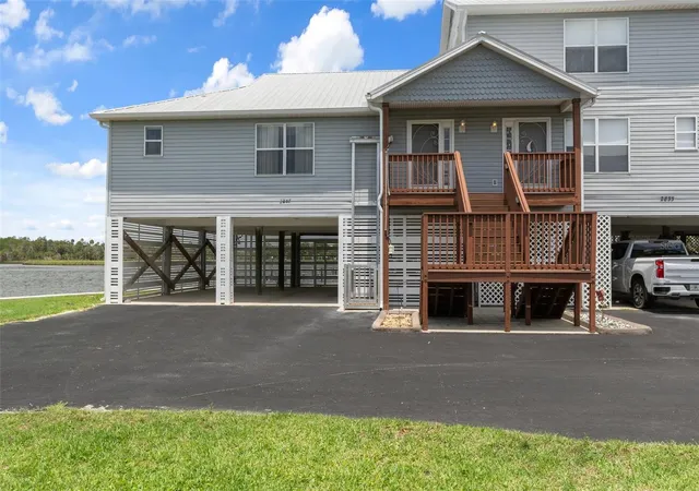 Photo 1 of Condo for sale at 2857 N Rivers Edge Blvd #214, Crystal River, FL 34429 | MLS# W7890074 | Listing updated on 2026-10-04