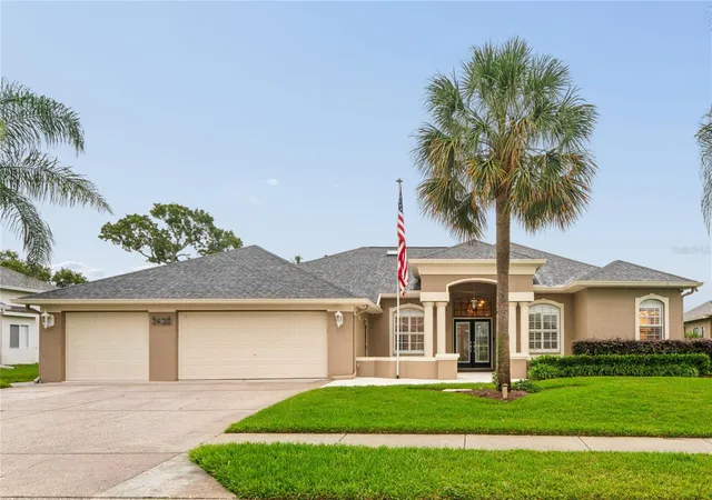 Photo 1 of Single family home for sale at 3430 Rosebay Ct, Spring Hill, FL 34609 | MLS# TB8554754 | Listing updated on 2026-10-08
