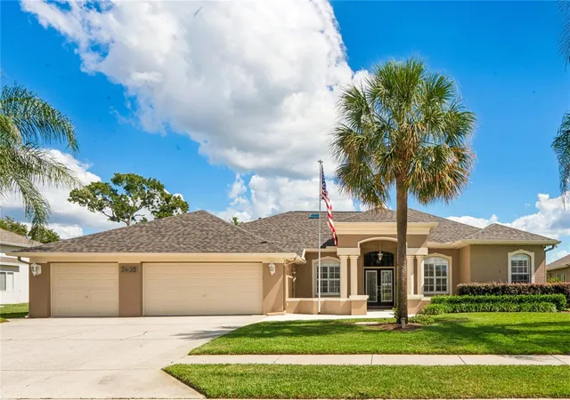 Photo 1 of Single family home for sale at 3430 Rosebay Ct, Spring Hill, FL 34609 | MLS# TB8554754 | Listing updated on 2026-10-15
