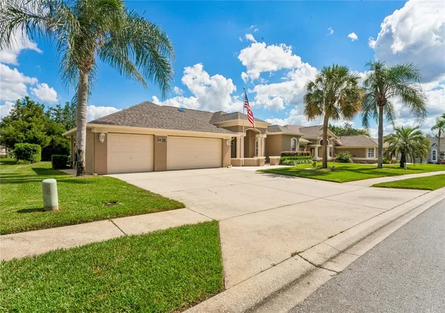 Photo 3 of Single family home for sale at 3430 Rosebay Ct, Spring Hill, FL 34609 | MLS# TB8554754 | Listing updated on 2026-10-15