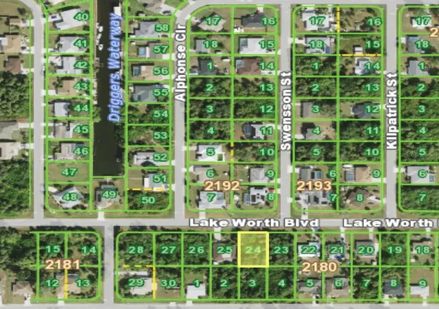Photo 2 of Land for sale at 18445 Lake Worth Blvd, Port Charlotte, FL 33948 | MLS# D6149025 | Listing updated on 2026-10-05