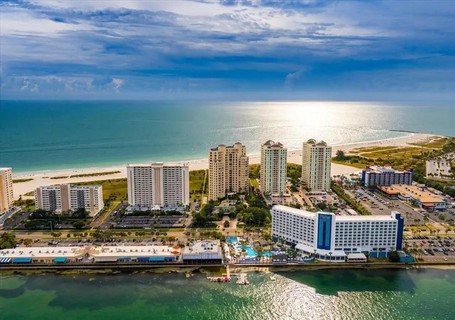 Photo 1 of Condo for sale at 1200 Gulf Blvd #1704, Clearwater Beach, FL 33767 | MLS# TB8554760 | Listing updated on 2026-10-16