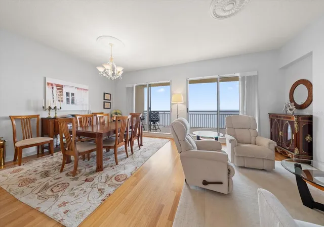 Photo 4 of Condo for sale at 1200 Gulf Blvd #1704, Clearwater Beach, FL 33767 | MLS# TB8554760 | Listing updated on 2026-10-16