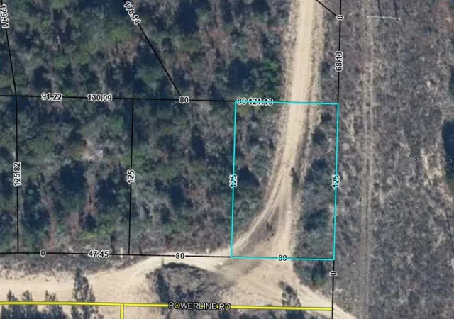 Photo 1 of Land for sale at Powerline Rd, Chipley, FL 32428 | MLS# A4708431 | Listing updated on 2026-10-04