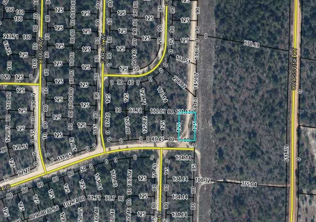 Photo 2 of Land for sale at Powerline Rd, Chipley, FL 32428 | MLS# A4708431 | Listing updated on 2026-10-04