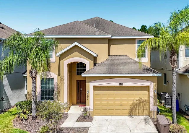 Photo 1 of Single family home for sale at 4464 Nirvana Pkwy, Kissimmee, FL 34746 | MLS# S5158856 | Listing updated on 2026-10-06