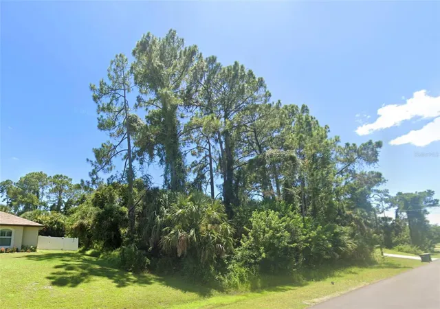 Land for sale at Sheboygan Ave, NORTH PORT, FL 34286 | MLS# TB8554775