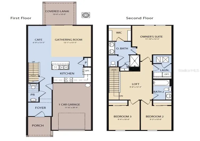 Photo 2 of Townhouse for sale at 2093 Riverleaf Rd, Deland, FL 32724 | MLS# O6447168 | Listing updated on 2026-10-09