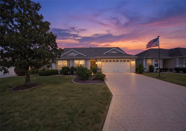 Single family home for sale at 1648 Pennecamp Dr, THE VILLAGES, FL 32162 | MLS# G5118614