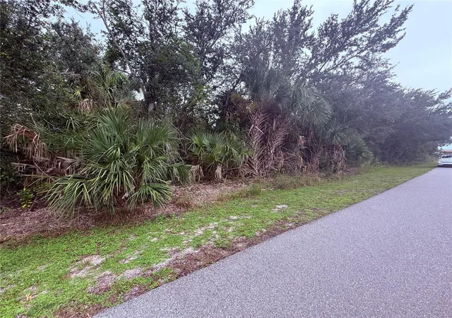 Photo 1 of Land for sale at 9477 Applin Cir, Port Charlotte, FL 33981 | MLS# TB8554780 | Listing updated on 2026-10-19