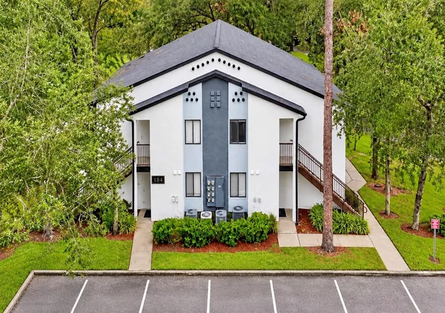 Photo 1 of Condo for sale at 184 Riverbend Dr #203, Altamonte Springs, FL 32714 | MLS# O6447172 | Listing updated on 2026-10-09