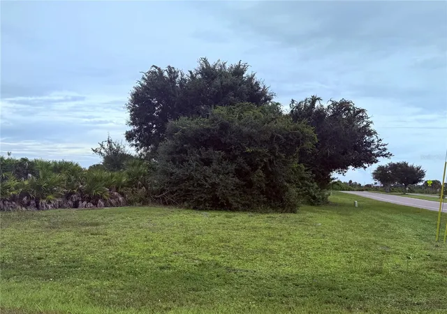 Photo 1 of Land for sale at 101 Wright Dr, Rotonda West, FL 33947 | MLS# TB8554783 | Listing updated on 2026-10-05