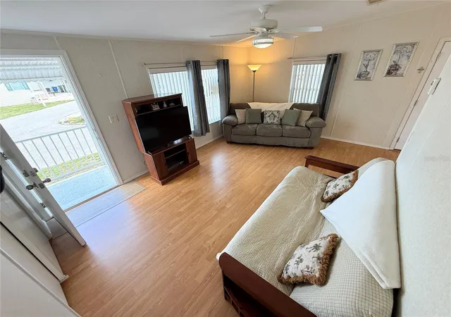 Manufactured home for sale at 2050 Champion St, SARASOTA, FL 34231 | MLS# A4708436 | Listing updated on 2026-10-05