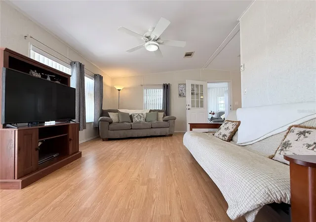 Manufactured home for sale at 2050 Champion St, SARASOTA, FL 34231 | MLS# A4708436 | Listing updated on 2026-10-05
