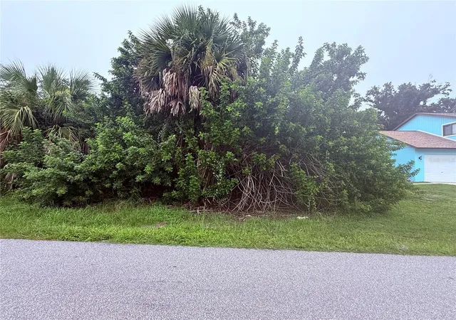 Photo 1 of Land for sale at 348 La Playa Ln, Port Charlotte, FL 33953 | MLS# TB8554786 | Listing updated on 2026-10-08