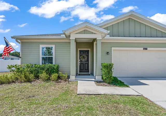 Photo 2 of Single family home for sale at 4677 Sw 83rd Loop, Ocala, FL 34476 | MLS# OM733432 | Listing updated on 2026-10-06