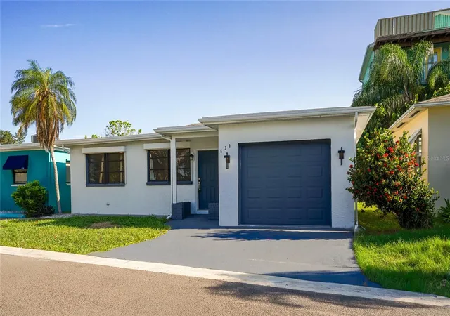Single family home for sale at 630 180th Avenue E, REDINGTON SHORES, FL 33708 | MLS# TB8554790