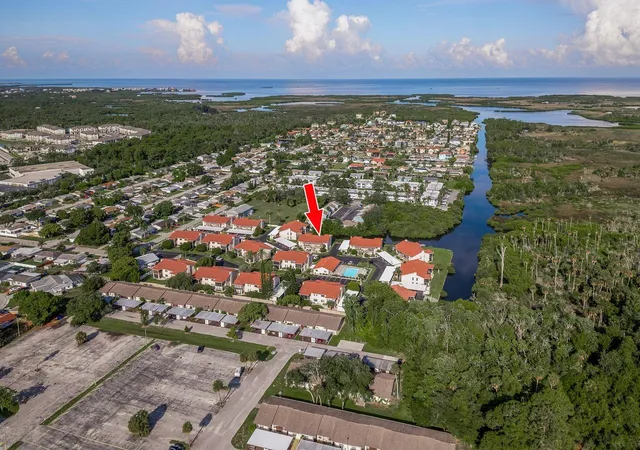 Photo 1 of Condo for sale at 9960 Eagles Point Cir #4, Port Richey, FL 34668 | MLS# W7890079 | Listing updated on 2026-10-09