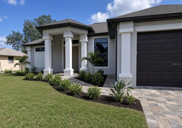 Photo 1 of Single family home for sale at 4800 Brickell Dr, North Port, FL 34286 | MLS# A4708442 | Listing updated on 2026-10-30