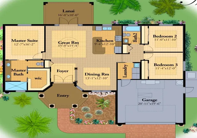 Photo 2 of Single family home for sale at 4800 Brickell Dr, North Port, FL 34286 | MLS# A4708442 | Listing updated on 2026-10-05