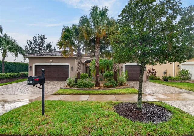 Photo 1 of Single family home for sale at 5002 Emerald Isle Dr, Wimauma, FL 33598 | MLS# TB8554800 | Listing updated on 2026-10-10