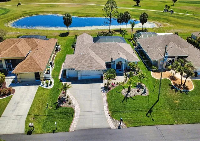 Single family home for sale at 22 Medalist Ct, ROTONDA WEST, FL 33947 | MLS# D6149026