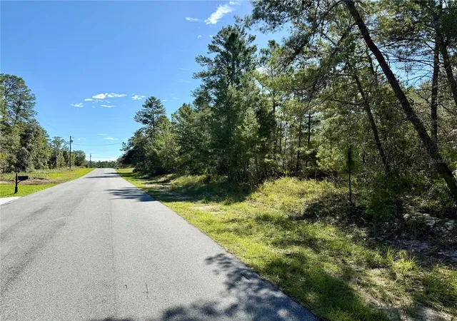 Photo 3 of Land for sale at 4419 W Malaluka Cir, Citrus Springs, FL 34433 | MLS# OM733436 | Listing updated on 2026-10-05